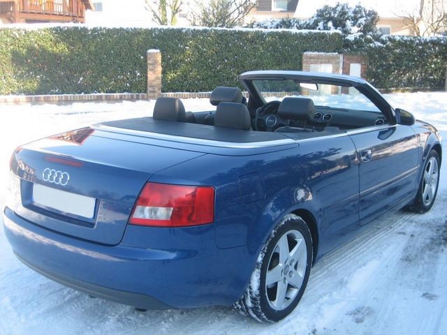 A4 (B6) - CAB 2000-2004
